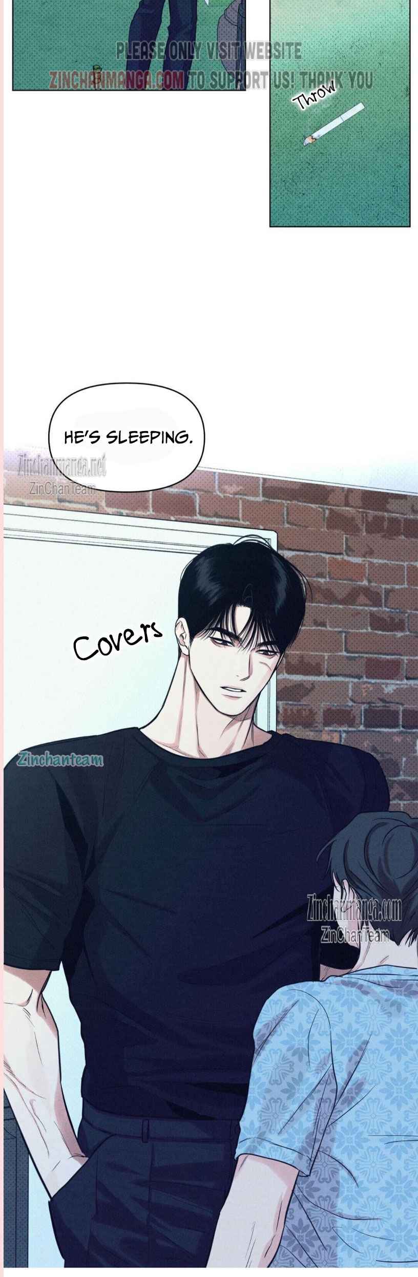 Daily Part Time Job Chapter 25 - Page 19 in English
