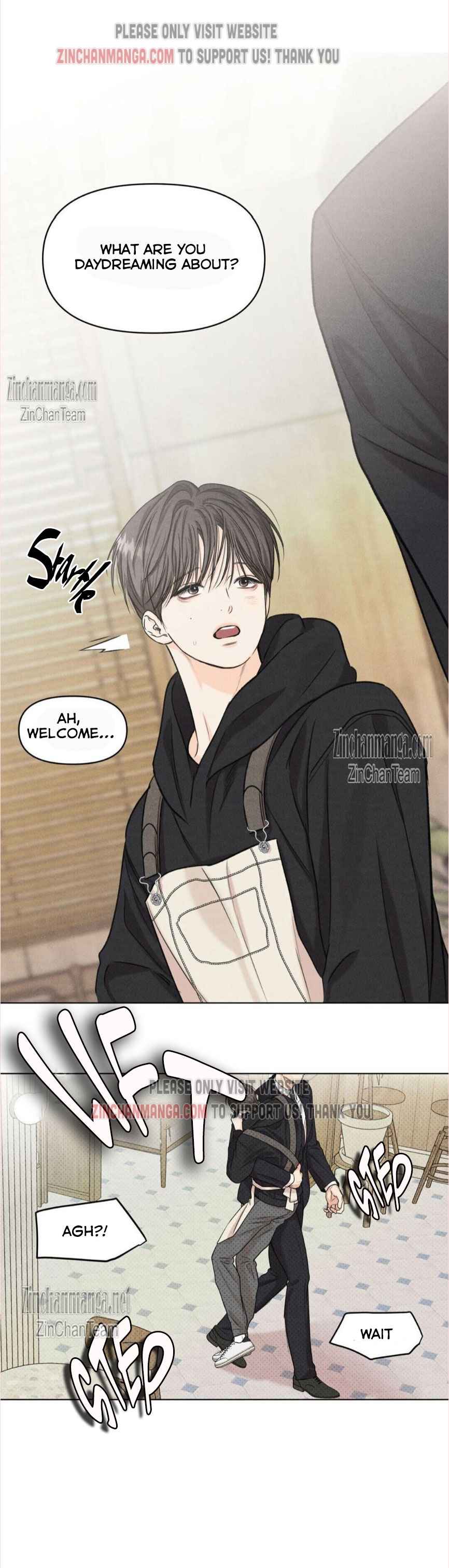 Daily Part Time Job Chapter 26.5 - Page 10 in English