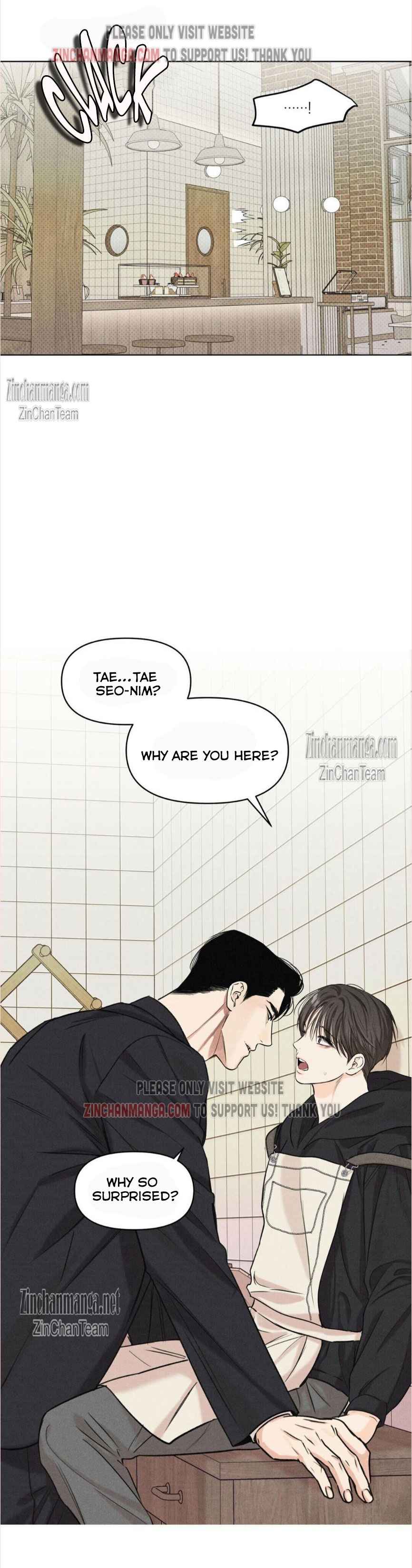Daily Part Time Job Chapter 26.5 - Page 11 in English