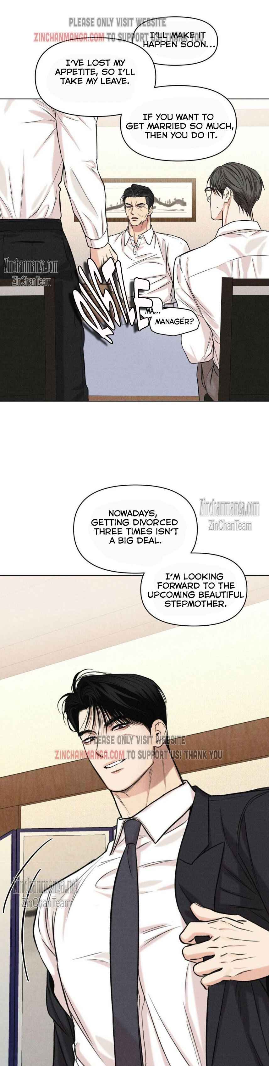 Daily Part Time Job Chapter 26.5 - Page 4 in English