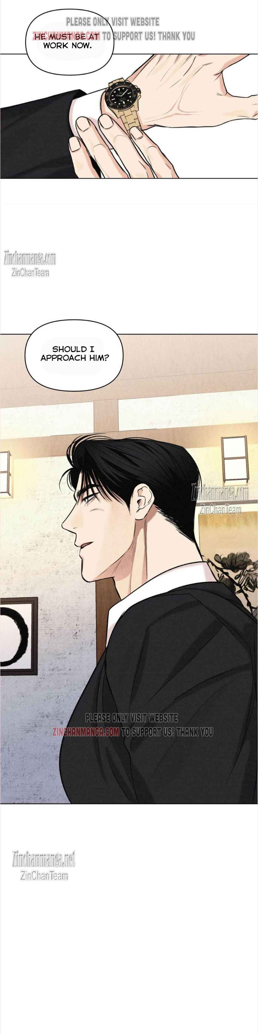 Daily Part Time Job Chapter 26.5 - Page 6 in English