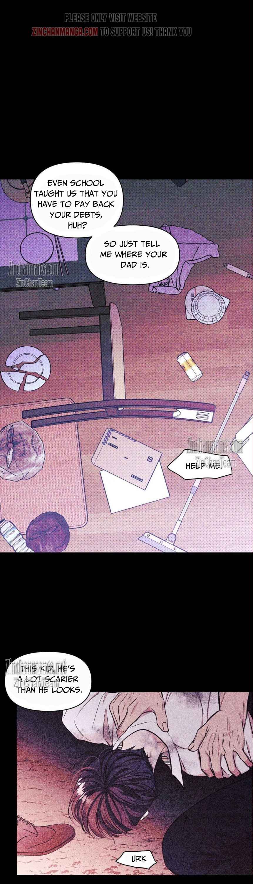 Daily Part Time Job Chapter 26 - Page 3 in English