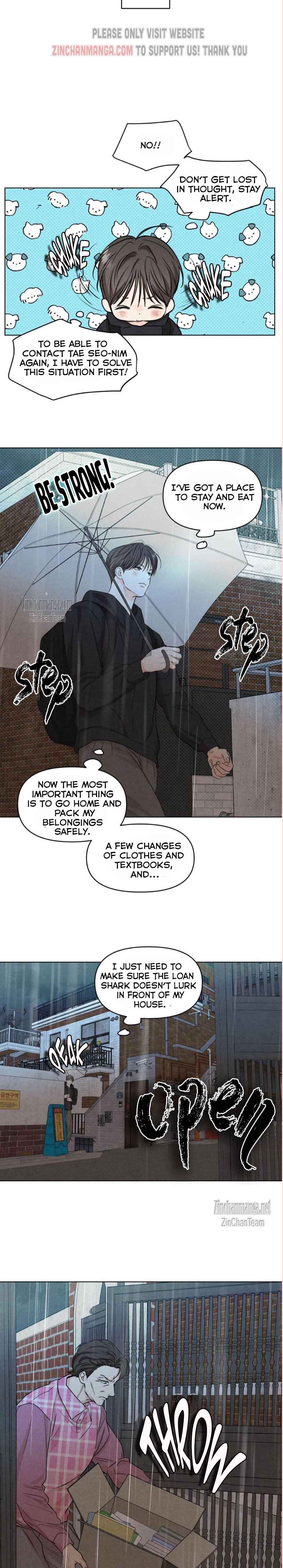 Daily Part Time Job Chapter 27 - Page 9 in English