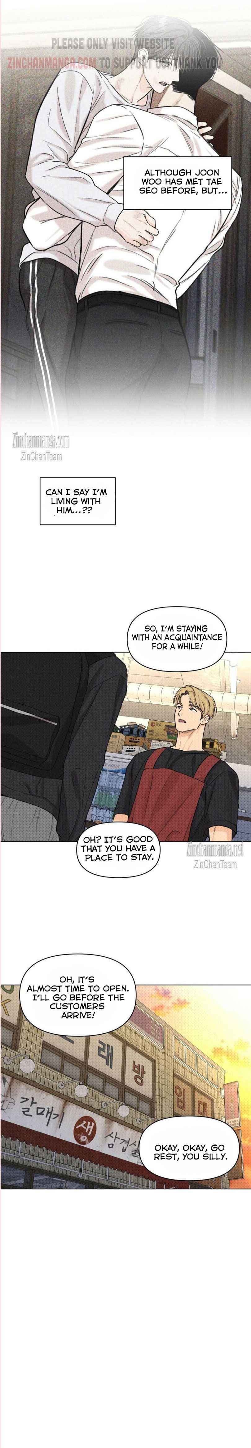 Daily Part Time Job Chapter 29 - Page 12 in English