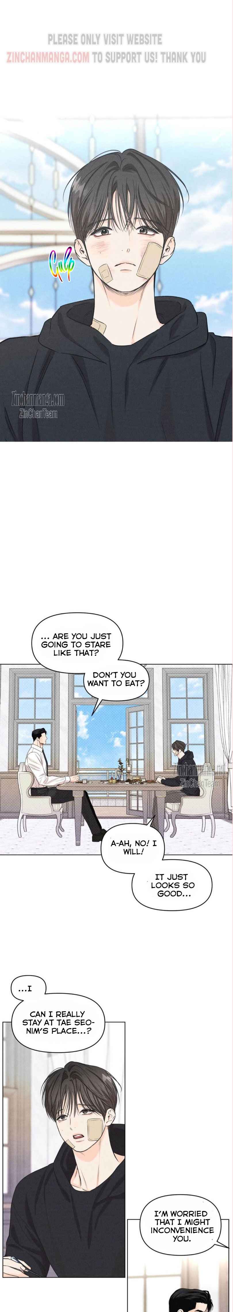 Daily Part Time Job Chapter 29 - Page 7 in English