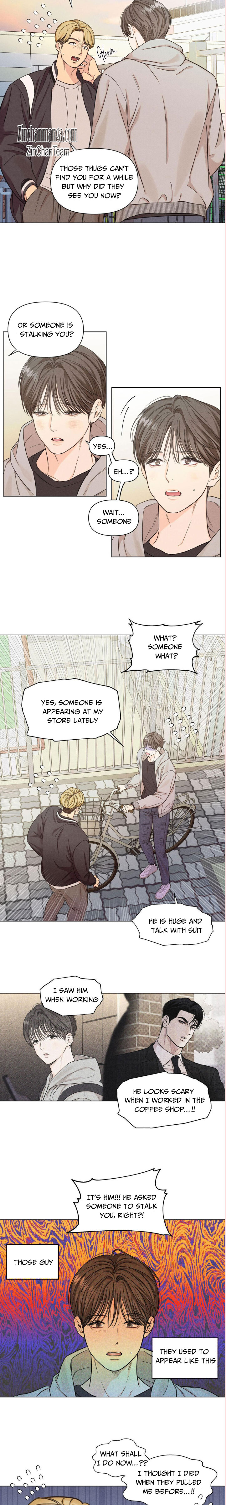 Daily Part Time Job Chapter 3.5 - Page 5 in English