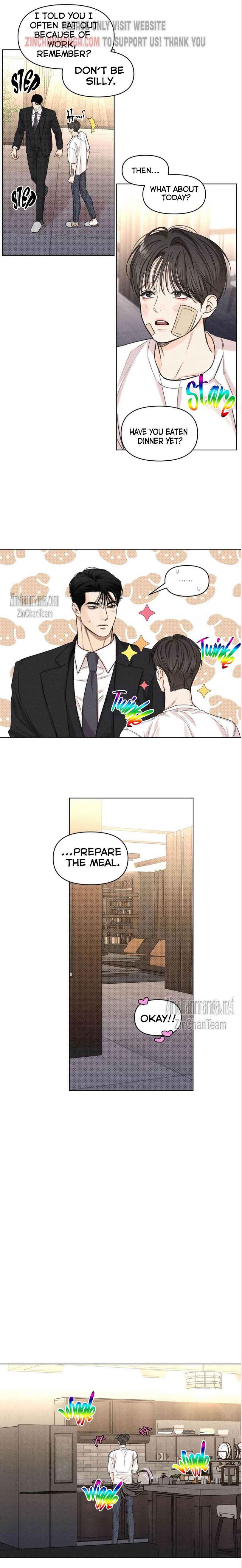 Daily Part Time Job Chapter 30.5 - Page 3 in English