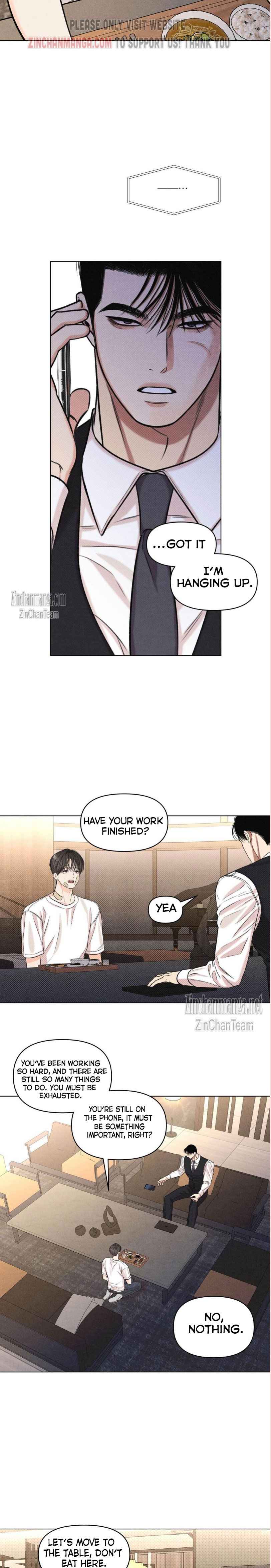 Daily Part Time Job Chapter 30.5 - Page 7 in English