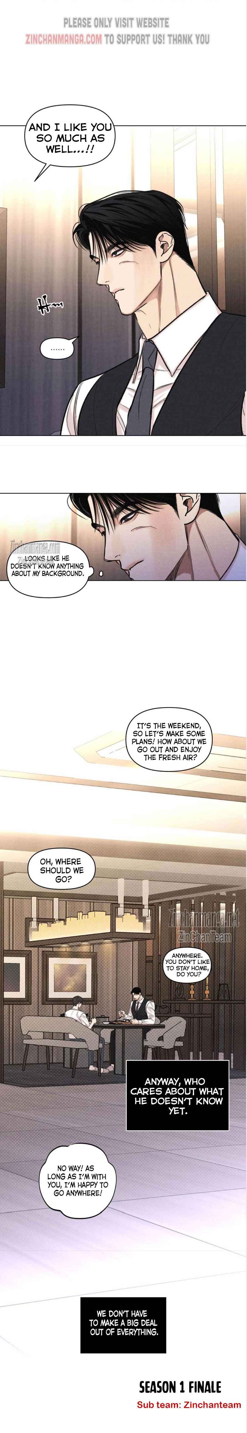 Daily Part Time Job Chapter 30.5 - Page 9 in English