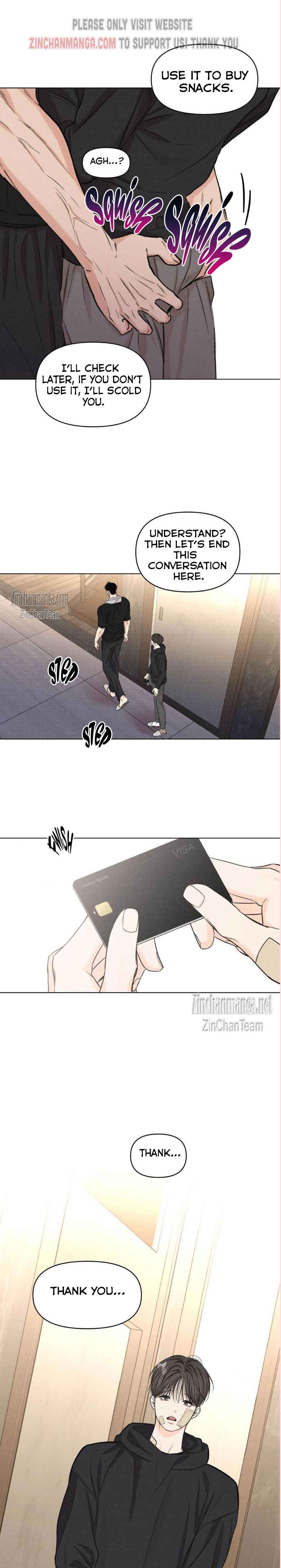 Daily Part Time Job Chapter 30 - Page 4 in English
