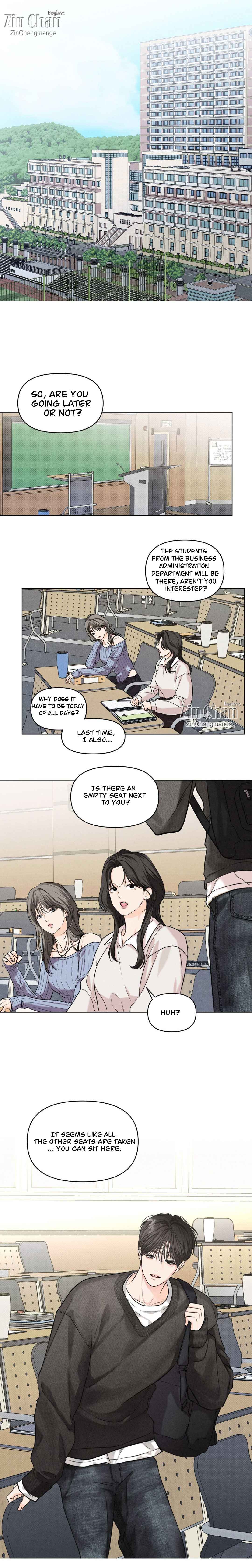 Daily Part Time Job Chapter 31.5 - Page 3 in English