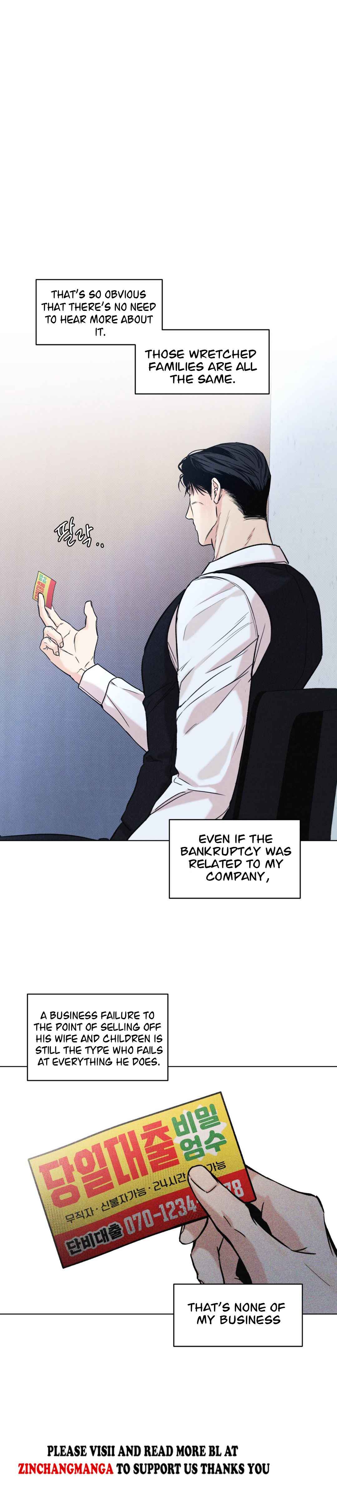 Daily Part Time Job Chapter 31.5 - Page 8 in English