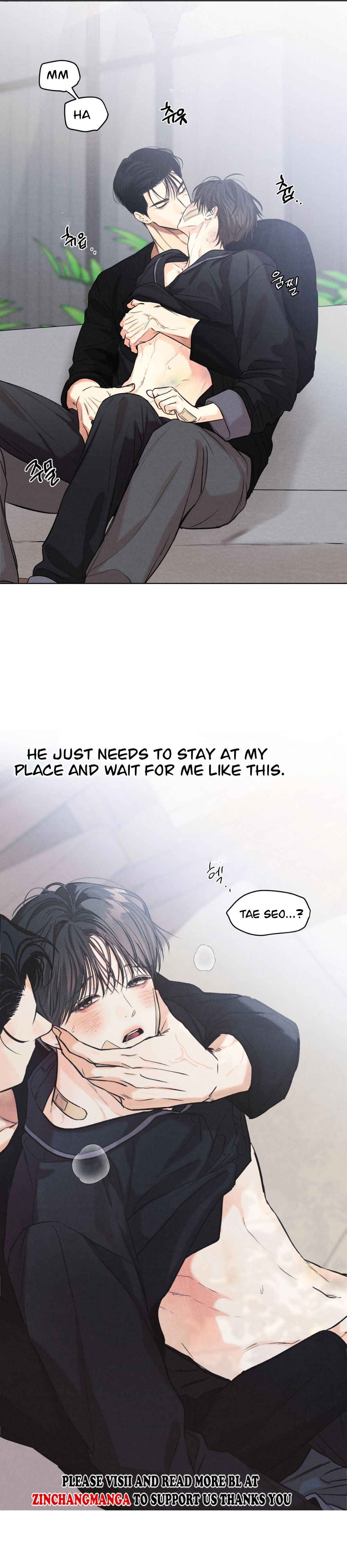 Daily Part Time Job Chapter 31 - Page 11 in English