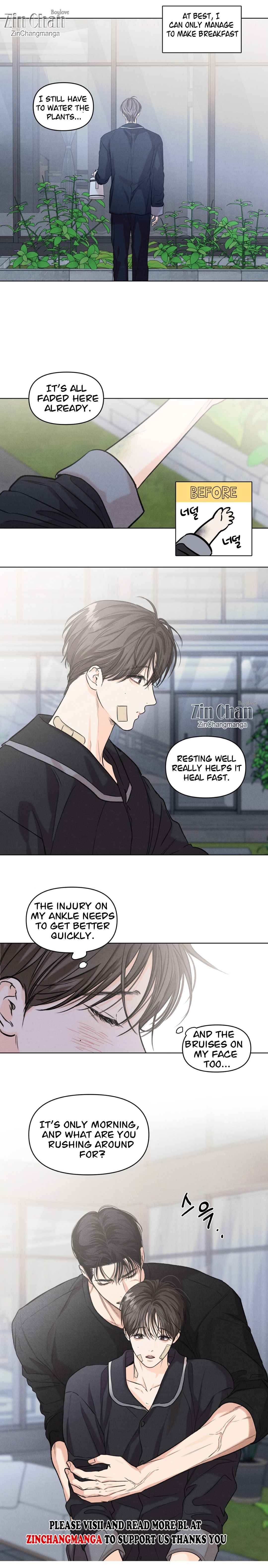 Daily Part Time Job Chapter 31 - Page 7 in English