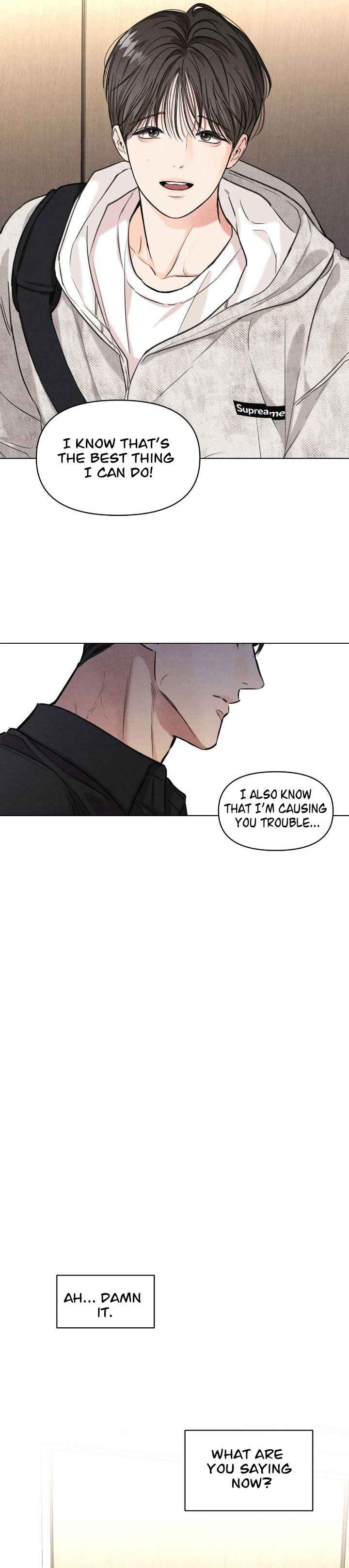Daily Part Time Job Chapter 32.5 - Page 12 in English
