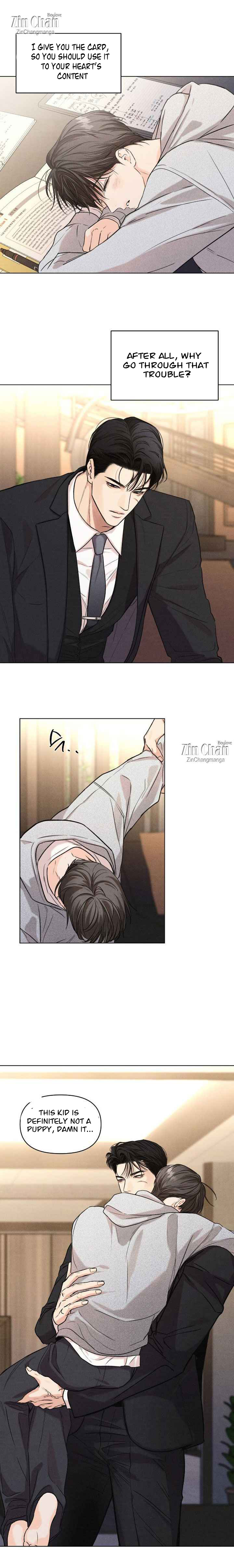 Daily Part Time Job Chapter 32 - Page 13 in English