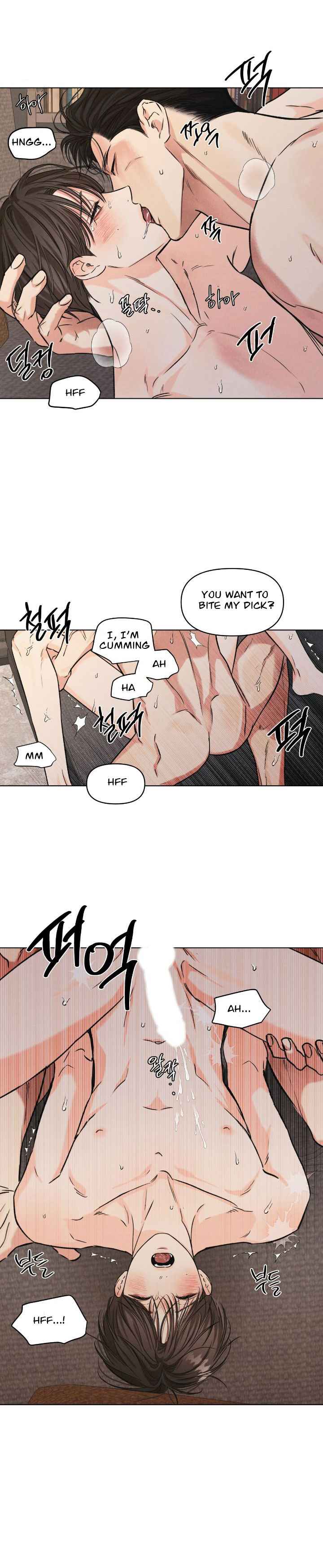Daily Part Time Job Chapter 33.5 - Page 6 in English