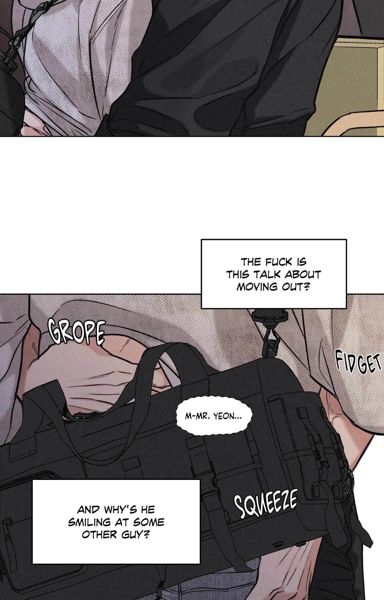 Daily Part Time Job Chapter 33 - Page 23 in English