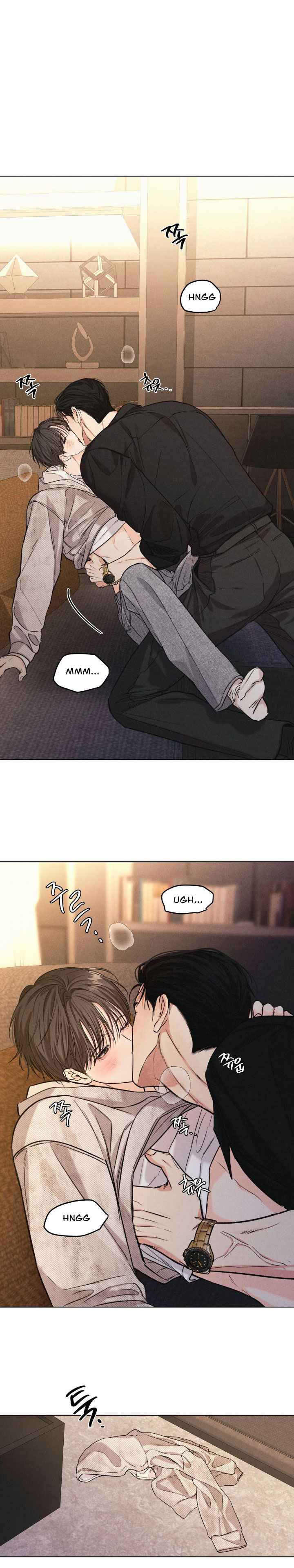 Daily Part Time Job Chapter 33 - Page 12 in English
