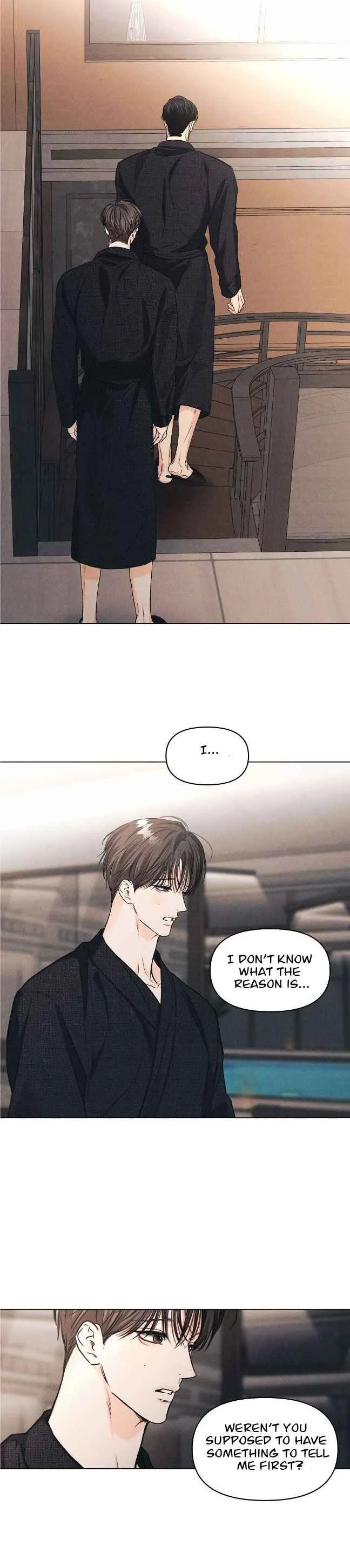 Daily Part Time Job Chapter 34.5 - Page 3 in English