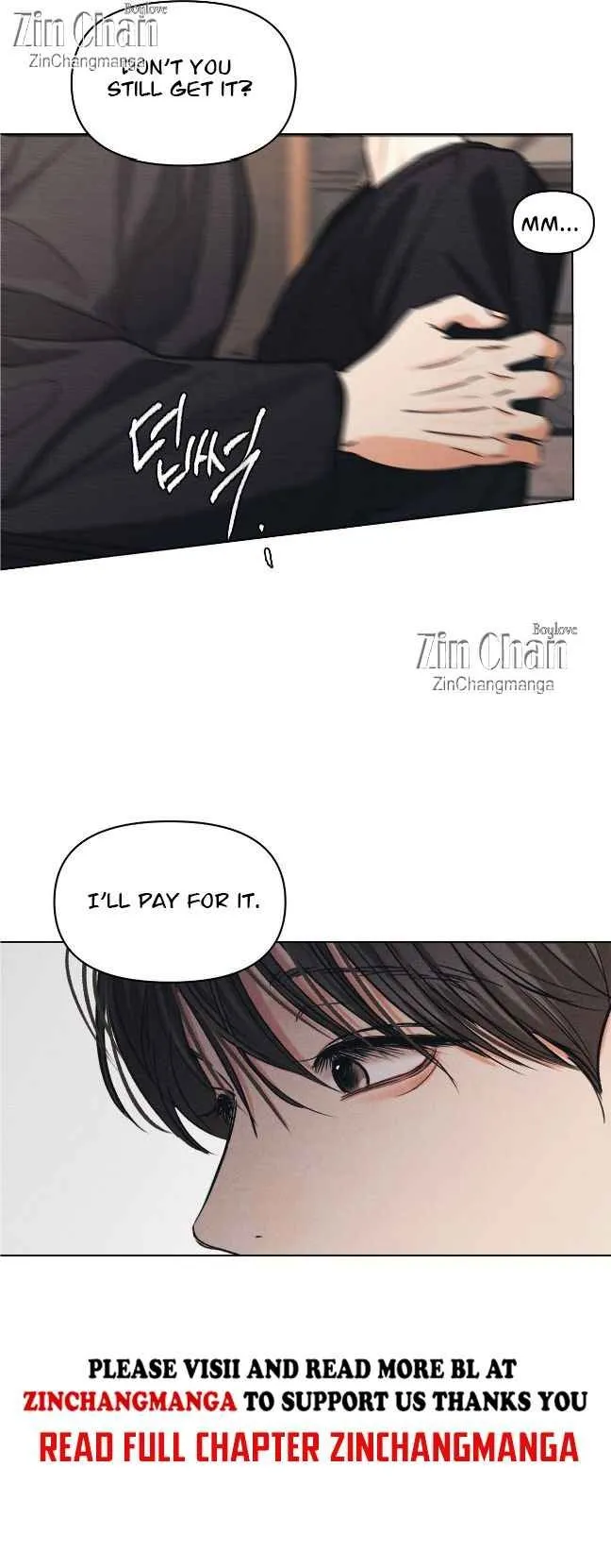 Daily Part Time Job Chapter 34.5 - Page 8 in English