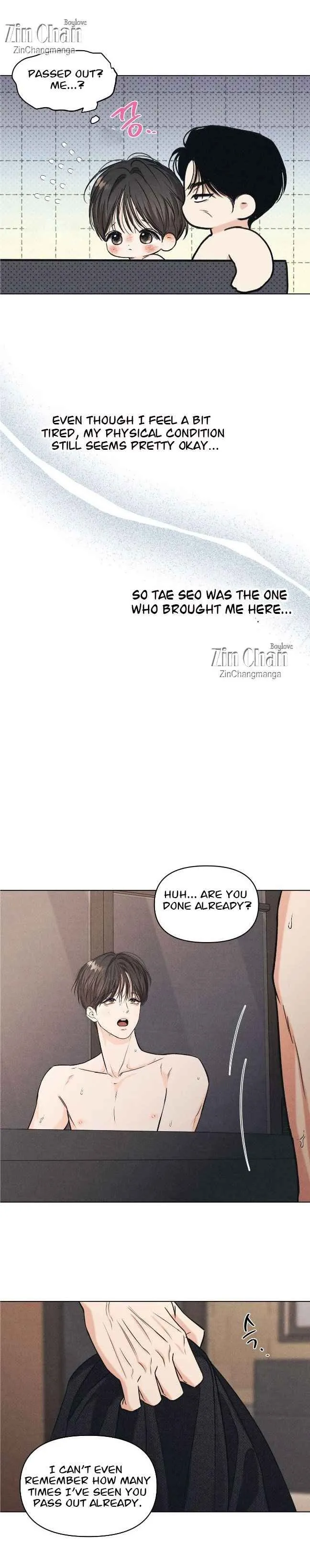 Daily Part Time Job Chapter 34 - Page 26 in English