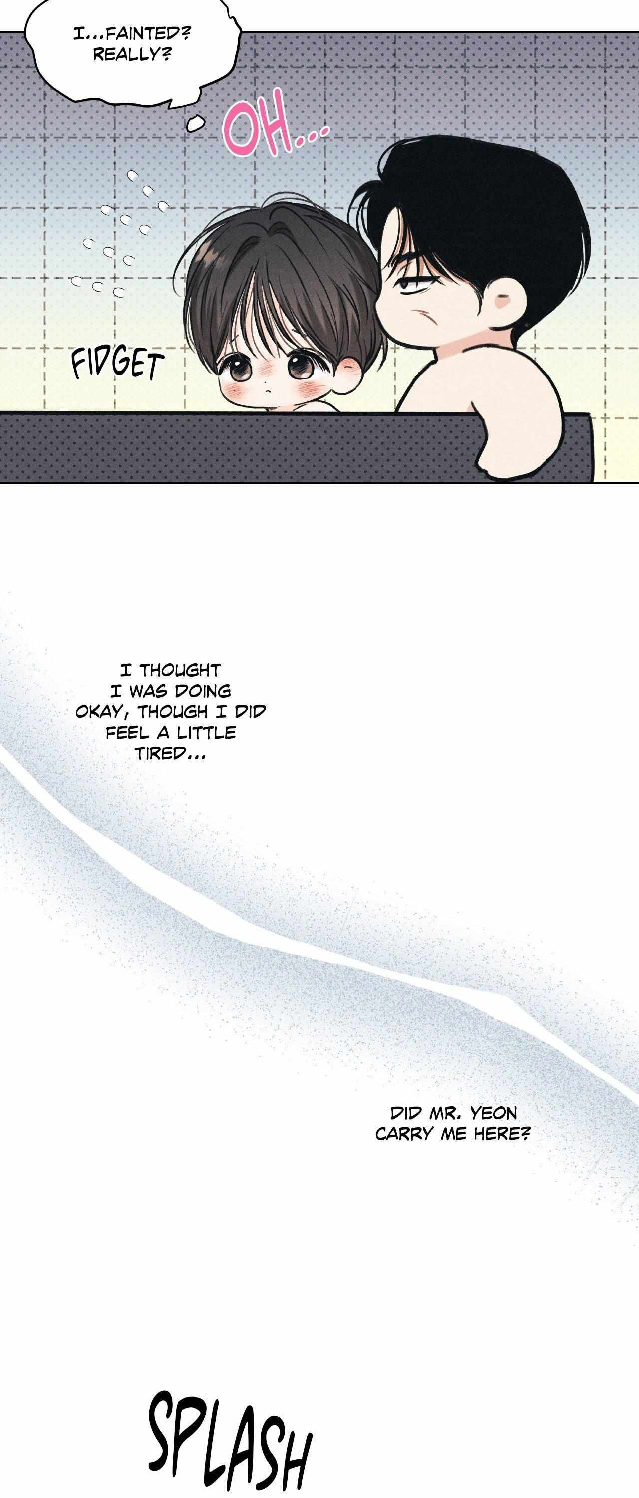 Daily Part Time Job Chapter 34 - Page 36 in English
