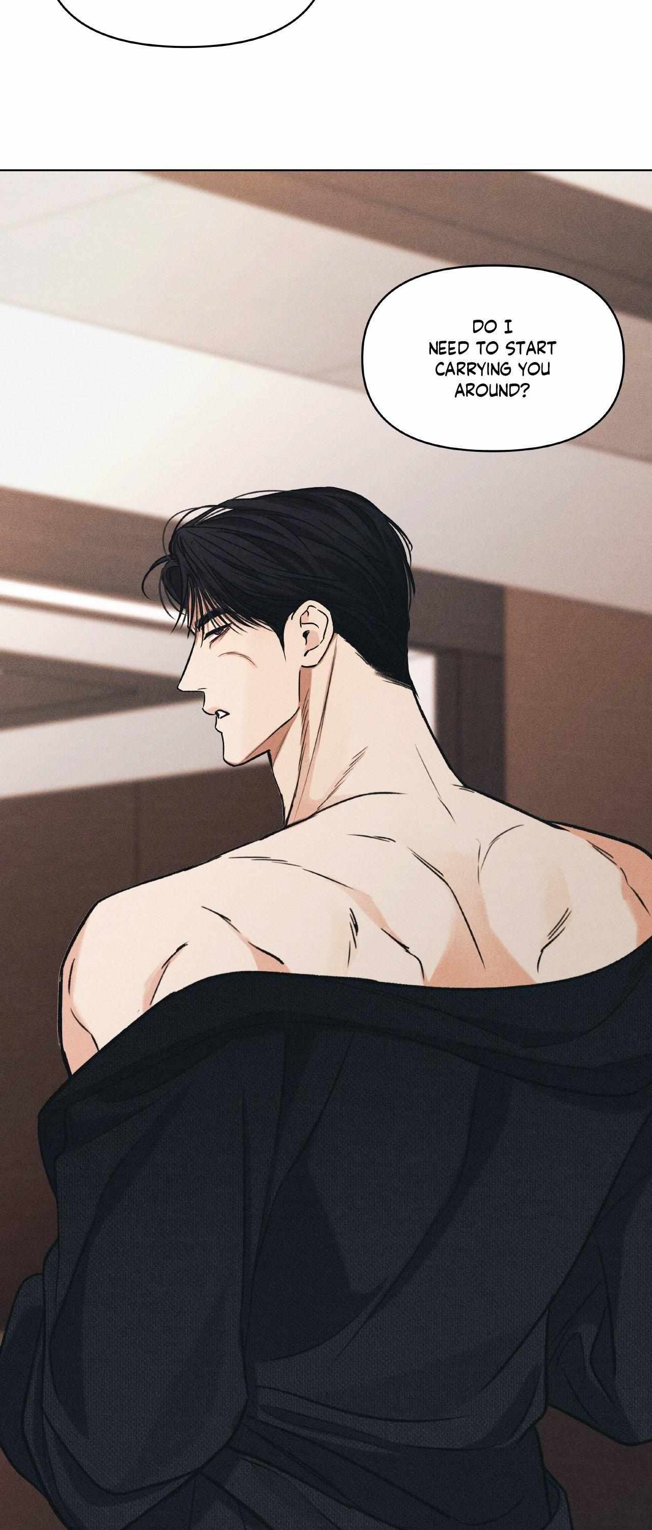 Daily Part Time Job Chapter 34 - Page 38 in English