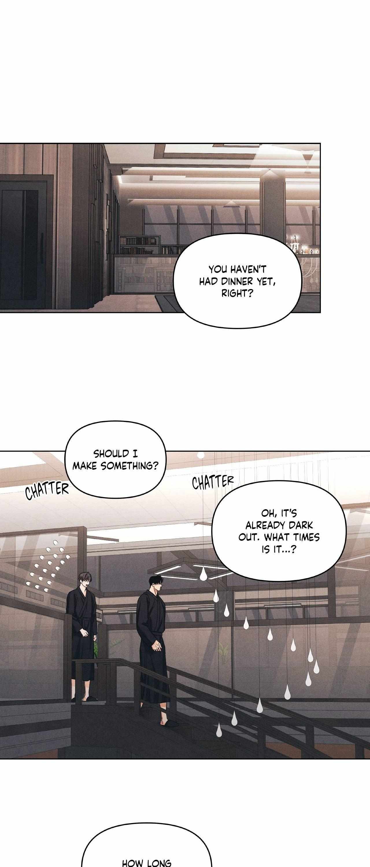 Daily Part Time Job Chapter 34 - Page 40 in English