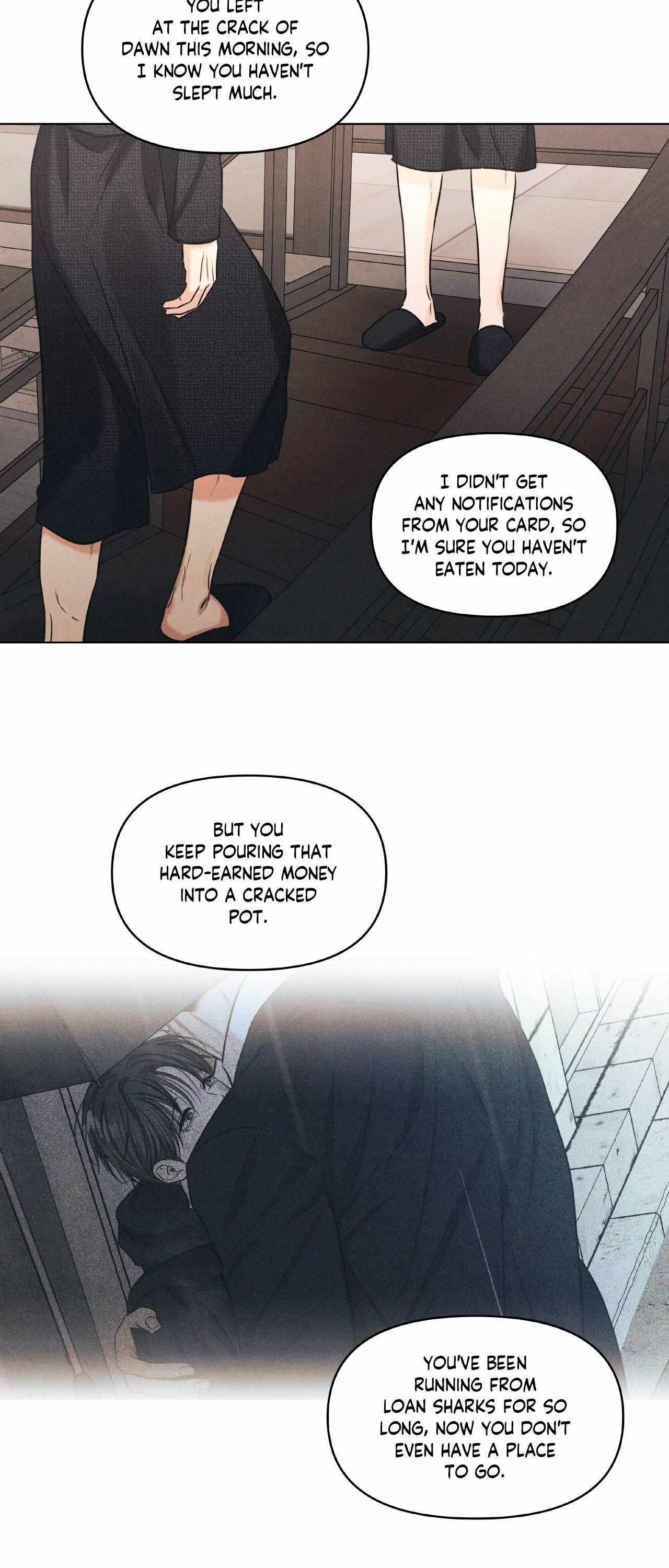 Daily Part Time Job Chapter 34 - Page 45 in English