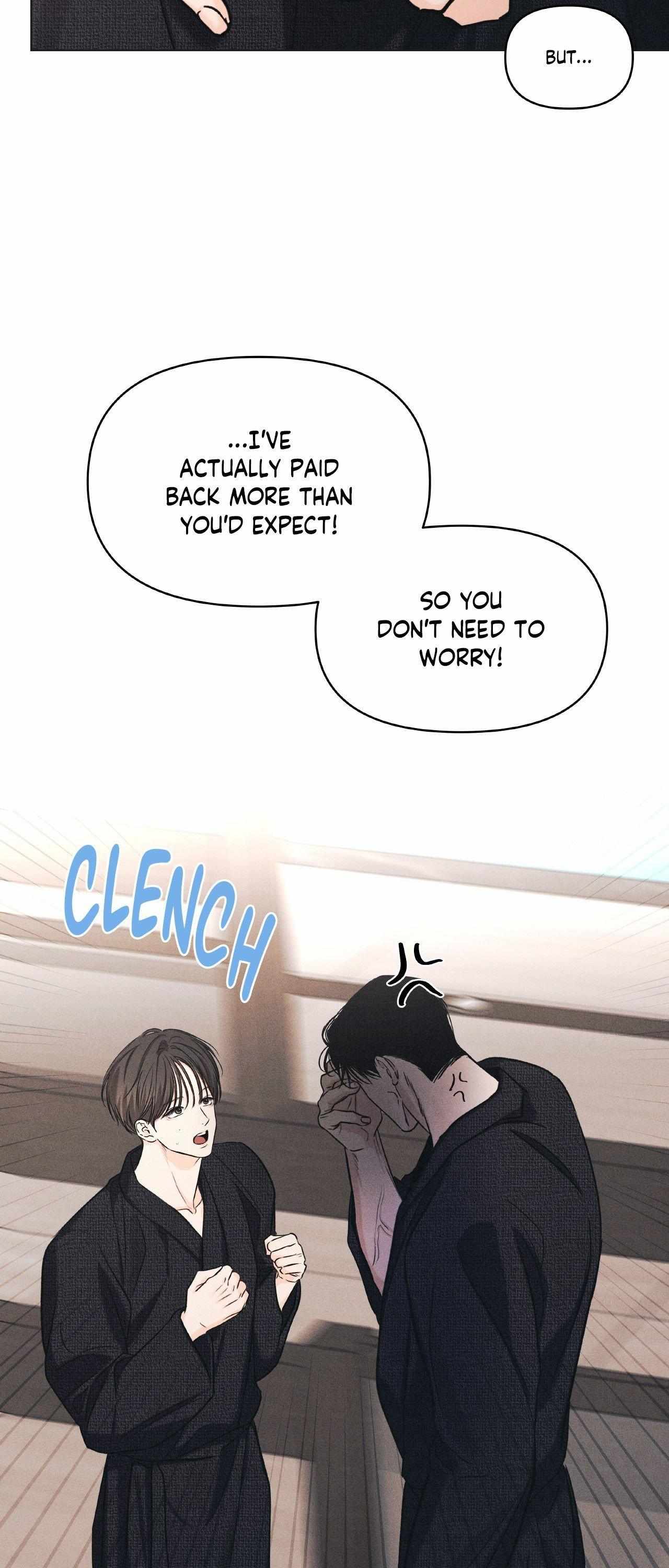 Daily Part Time Job Chapter 34 - Page 49 in English