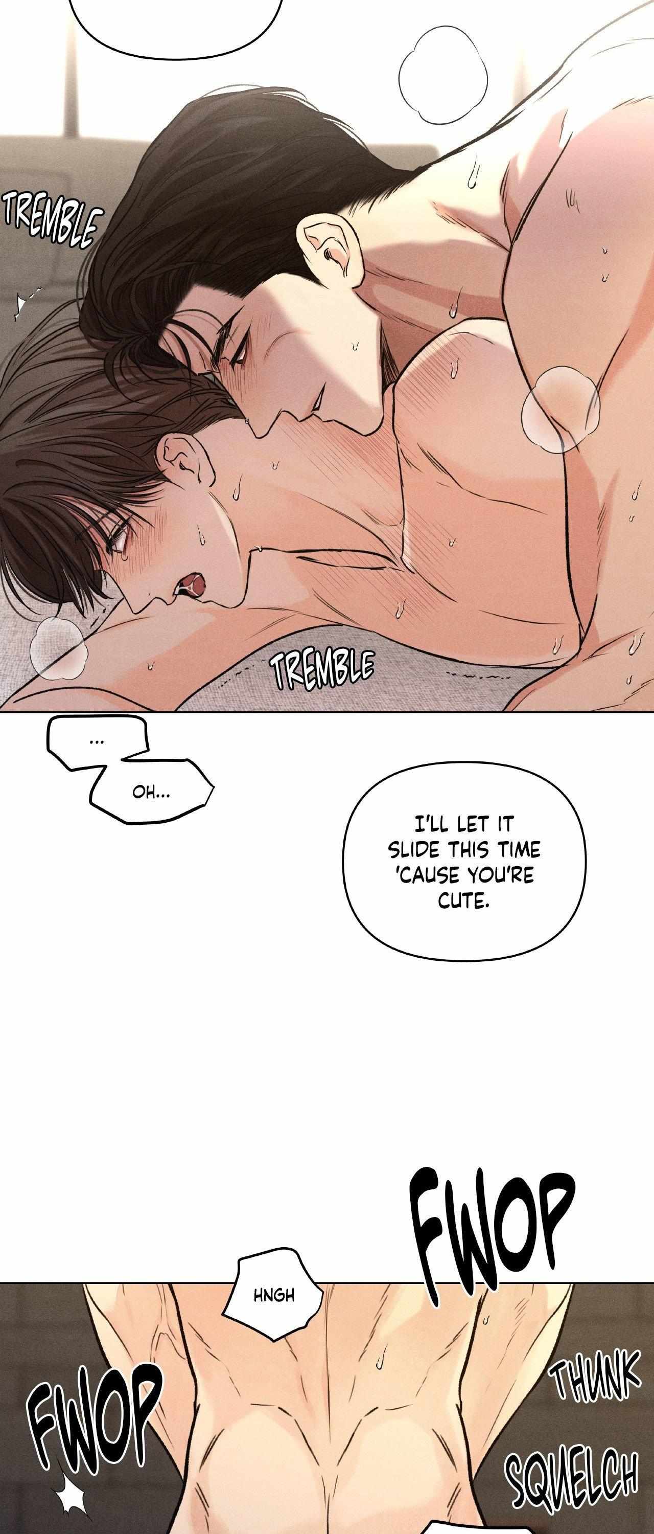 Daily Part Time Job Chapter 34 - Page 17 in English