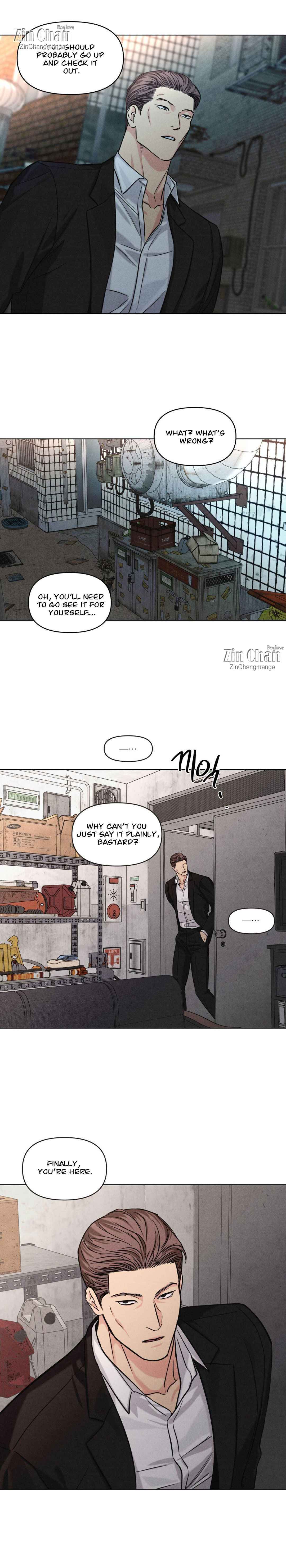 Daily Part Time Job Chapter 35.5 - Page 10 in English