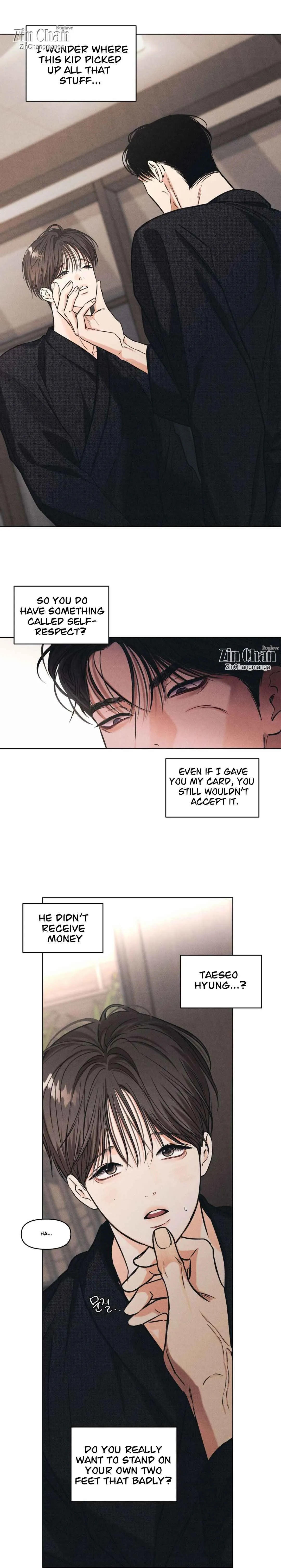 Daily Part Time Job Chapter 35 - Page 6 in English