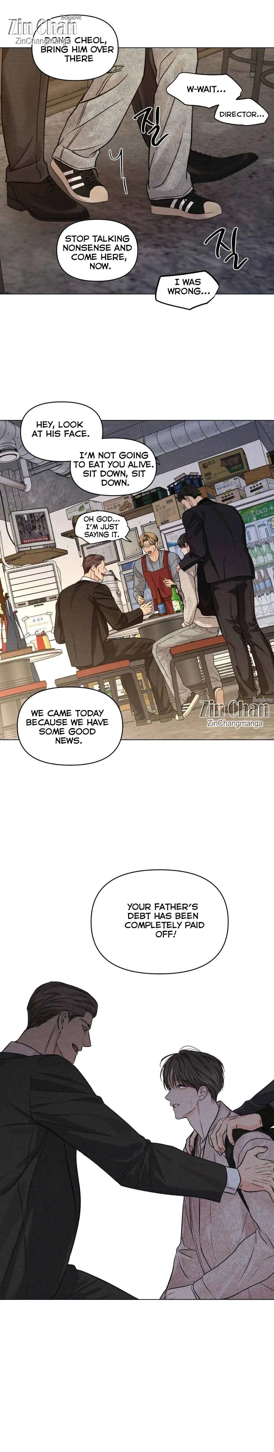 Daily Part Time Job Chapter 36.5 - Page 3 in English