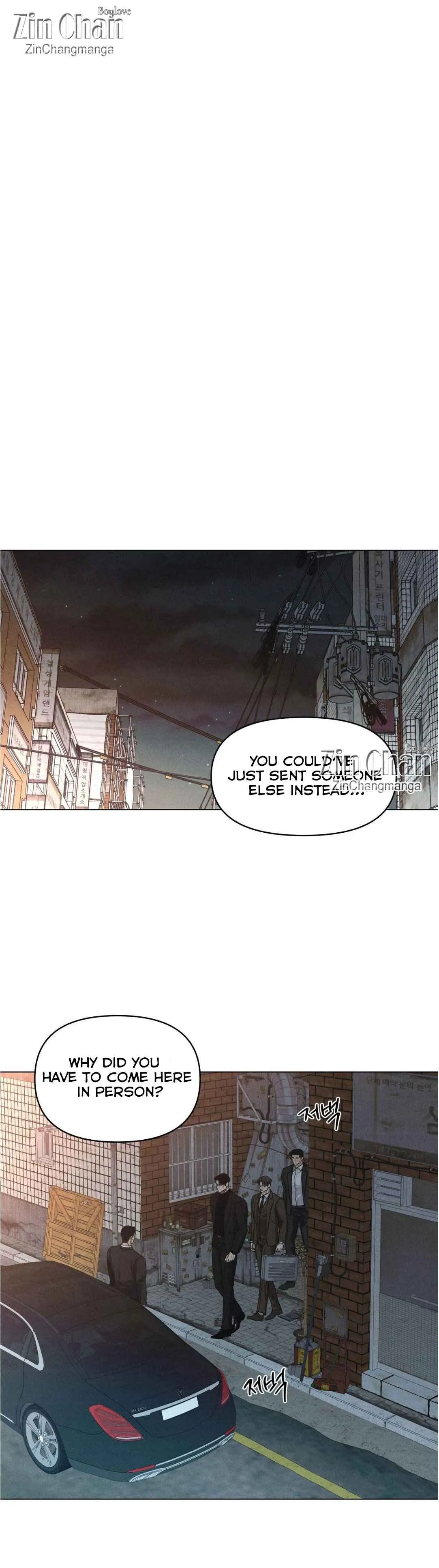 Daily Part Time Job Chapter 36.5 - Page 4 in English