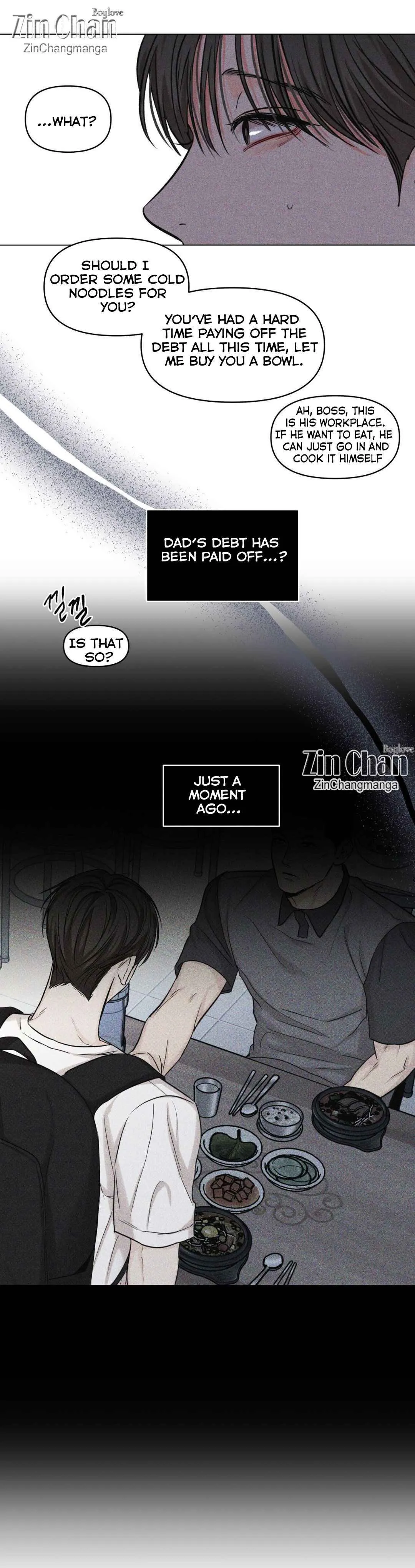 Daily Part Time Job Chapter 36.5 - Page 5 in English