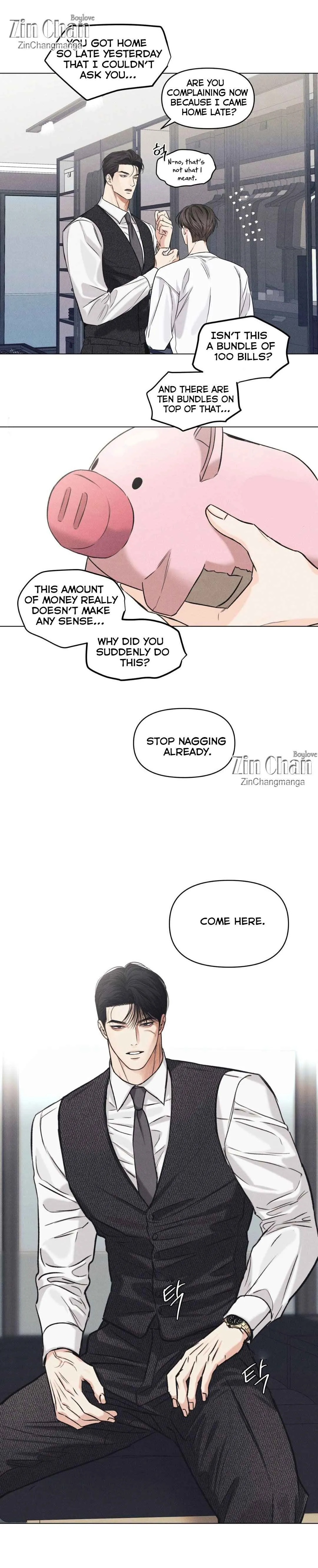 Daily Part Time Job Chapter 36 - Page 11 in English