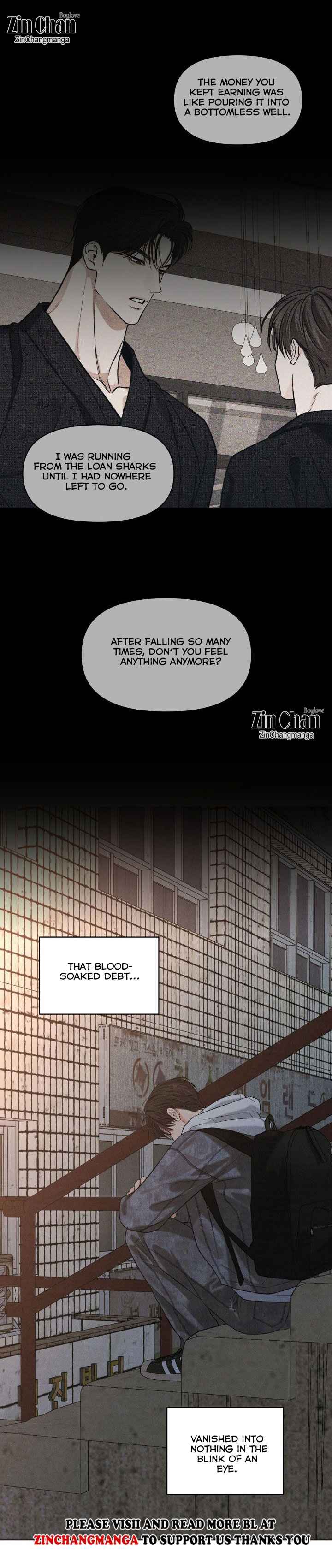 Daily Part Time Job Chapter 37.5 - Page 11 in English