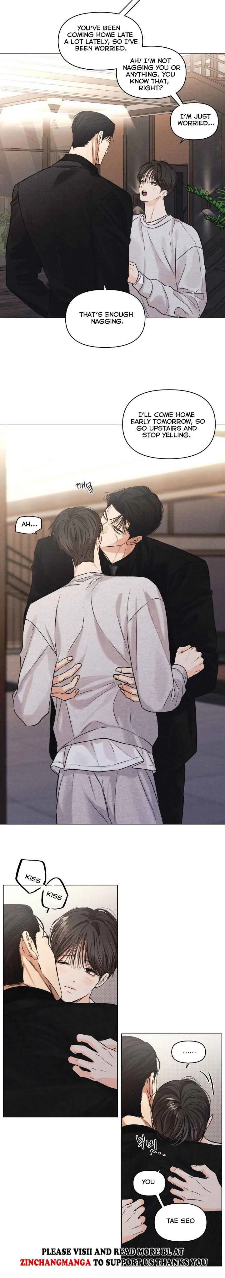 Daily Part Time Job Chapter 37 - Page 5 in English