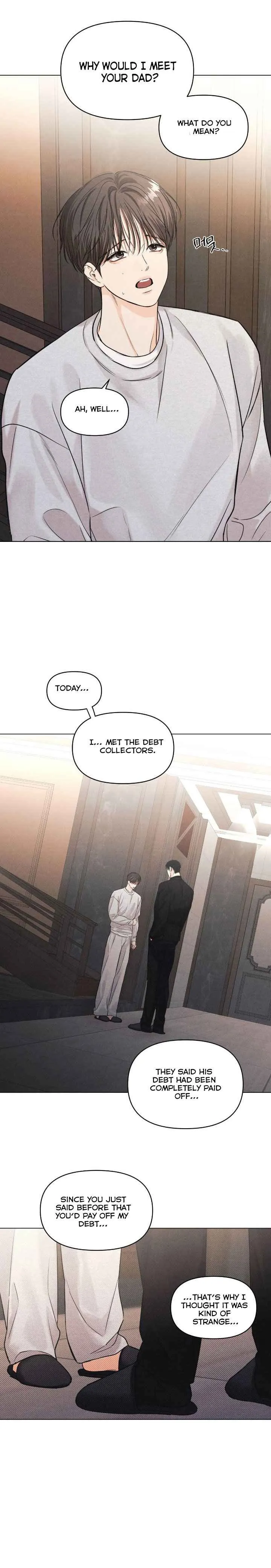 Daily Part Time Job Chapter 37 - Page 7 in English