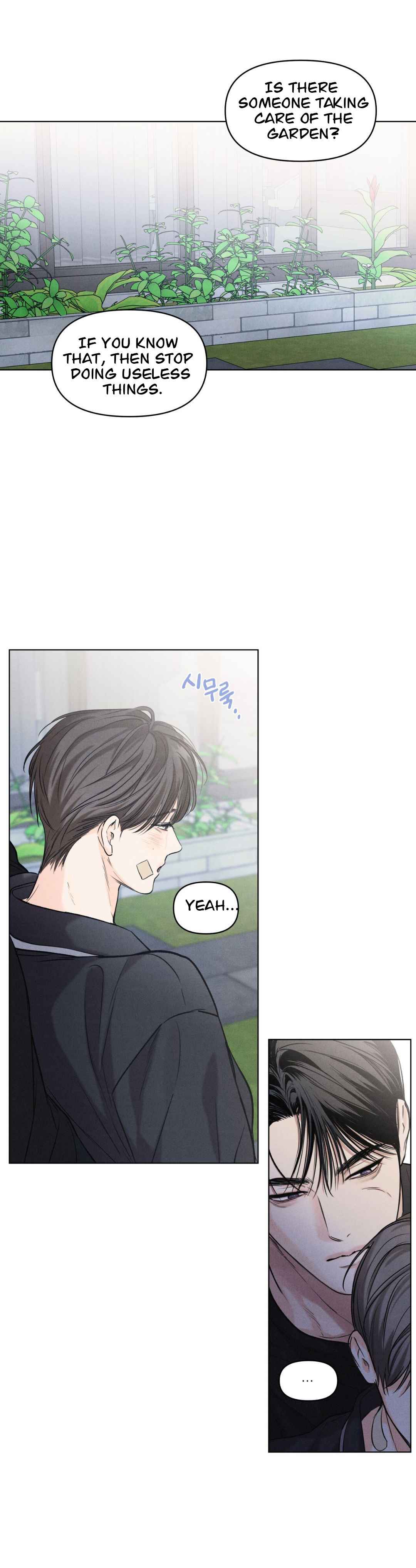 Daily Part Time Job Chapter 38.5 - Page 5 in English