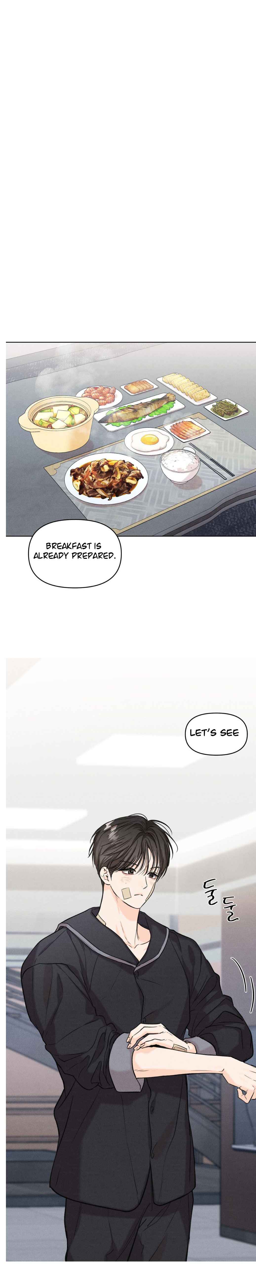 Daily Part Time Job Chapter 38 - Page 5 in English