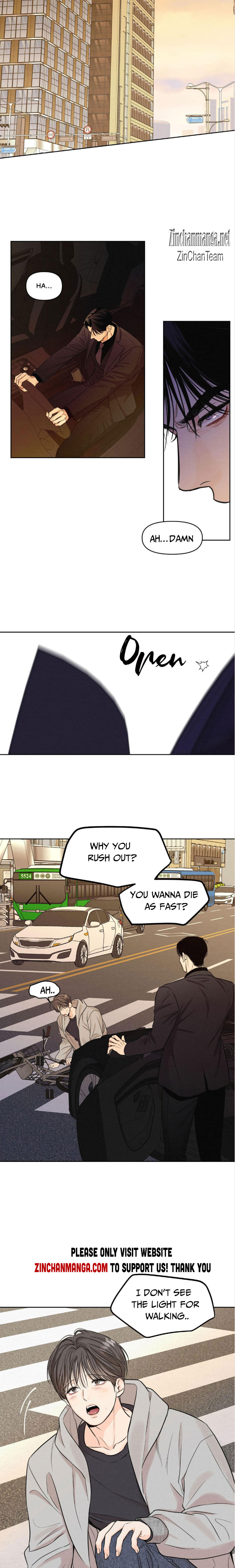 Daily Part Time Job Chapter 4.5 - Page 7 in English