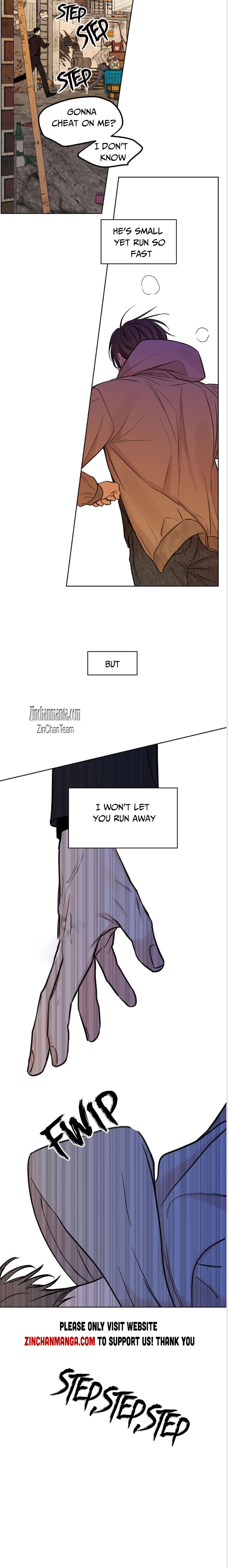 Daily Part Time Job Chapter 4.5 - Page 9 in English