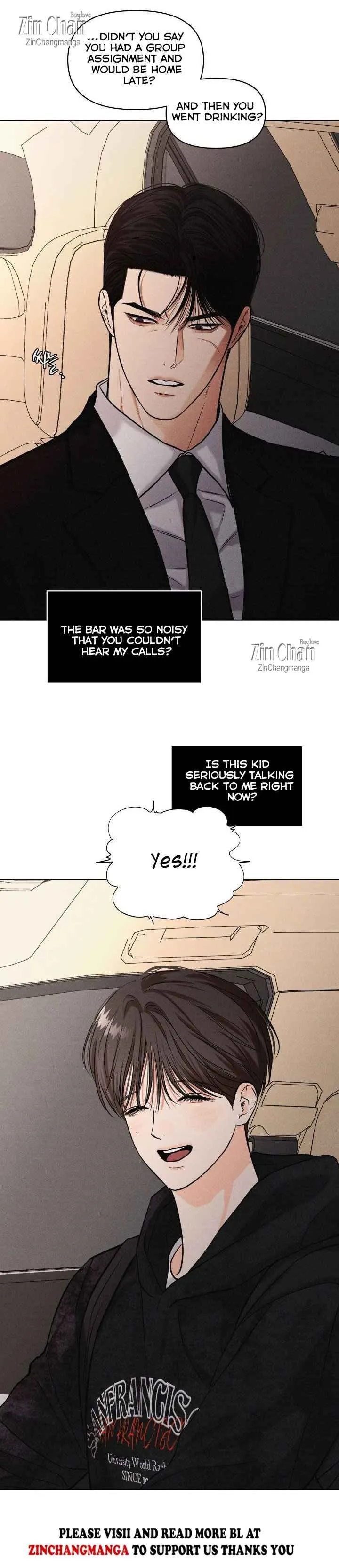 Daily Part Time Job Chapter 40.5 - Page 4 in English