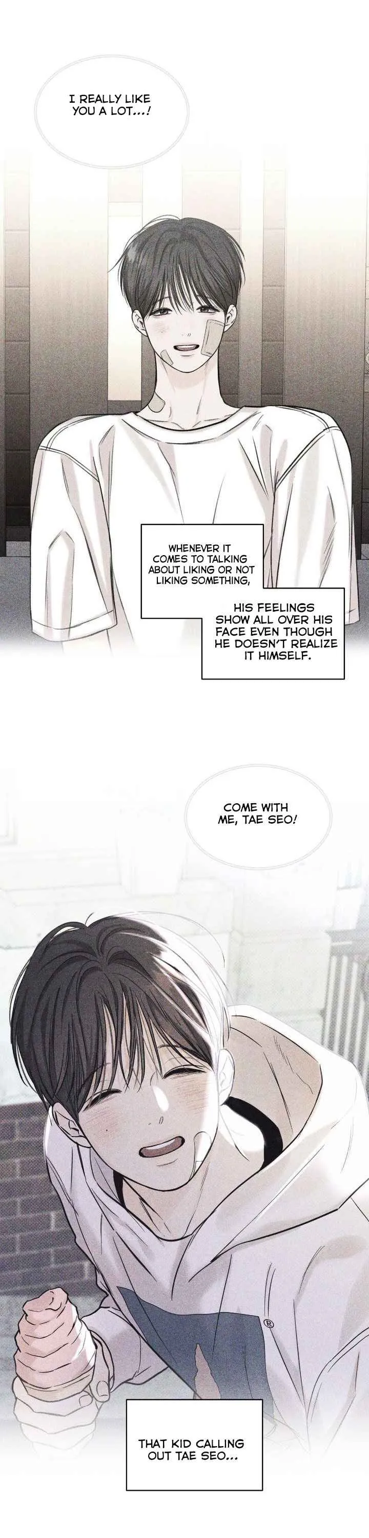 Daily Part Time Job Chapter 40 - Page 5 in English