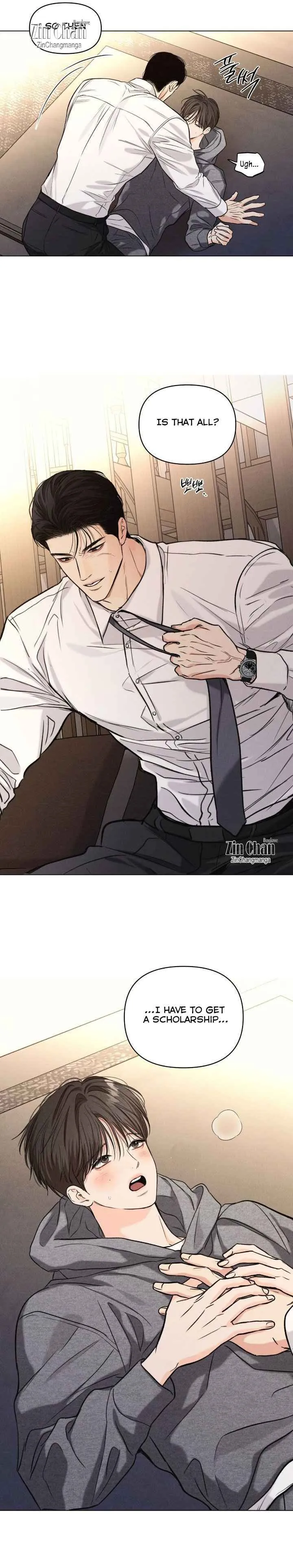 Daily Part Time Job Chapter 41.5 - Page 3 in English