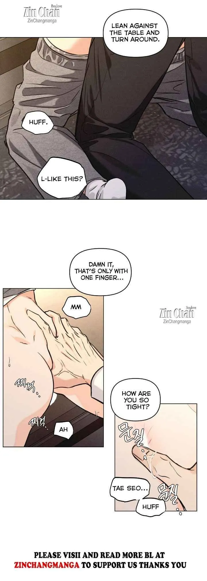 Daily Part Time Job Chapter 41.5 - Page 5 in English