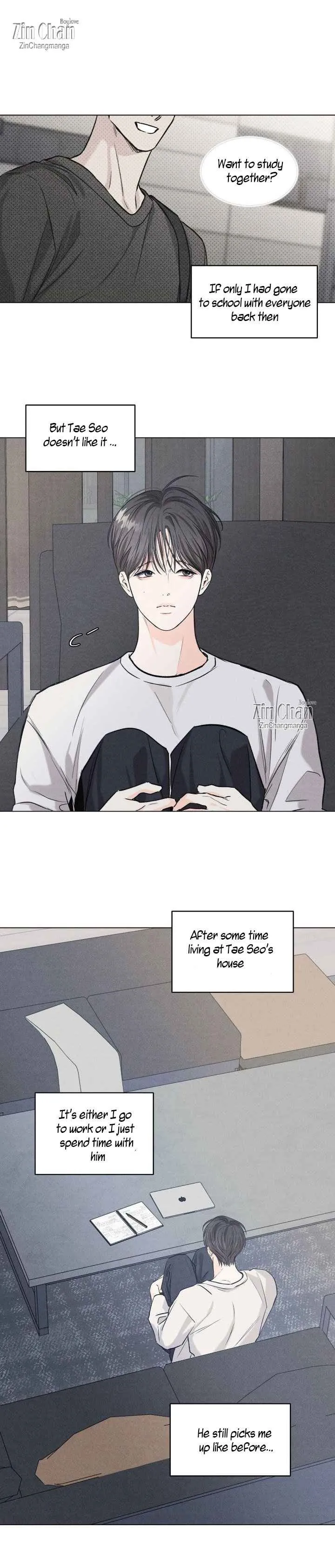 Daily Part Time Job Chapter 42 - Page 10 in English